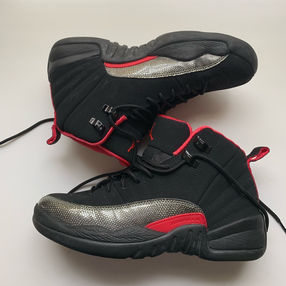 Jordan 12s